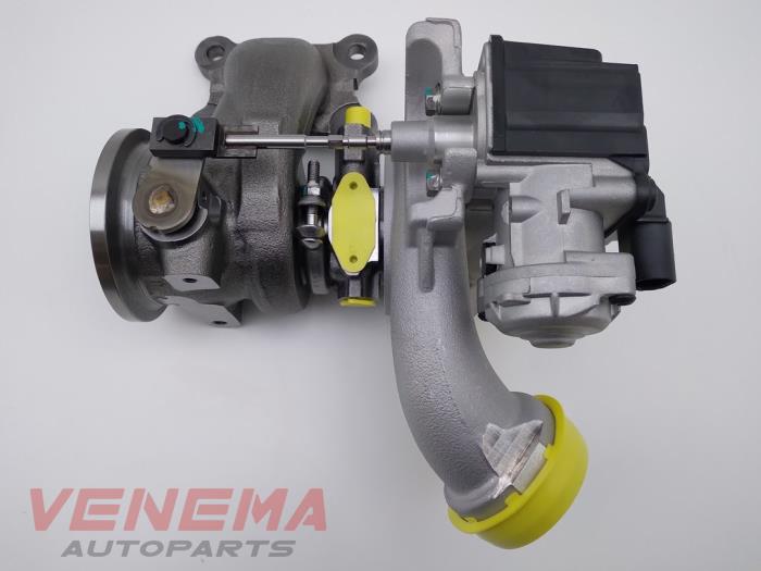 Nowe Turbo Audi A3 Sportback (8VA/8VF) Cena € 423,49 Z VAT oferowane przez Venema Autoparts
