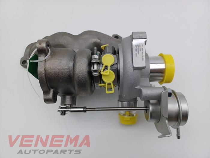 Nowe Turbo Renault Scénic III (JZ) 1.2 16V TCe 130 Cena € 423,49 Z VAT oferowane przez Venema Autoparts