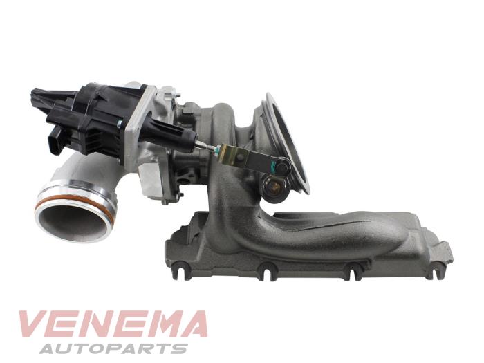 Nowe Turbo BMW X1 (F48) Cena € 725,99 Z VAT oferowane przez Venema Autoparts