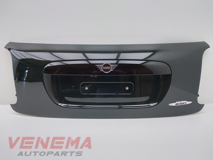 Gebrauchte Heckklappe Mini Mini Convertible (F57) 2.0 16V John Cooper Works Preis € 299,99 Margenregelung angeboten von Venema Autoparts