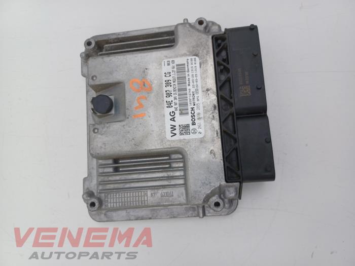 Engine management computer from a Audi Q3 (F3B) 1.4 45 TFSI e 16V 2023