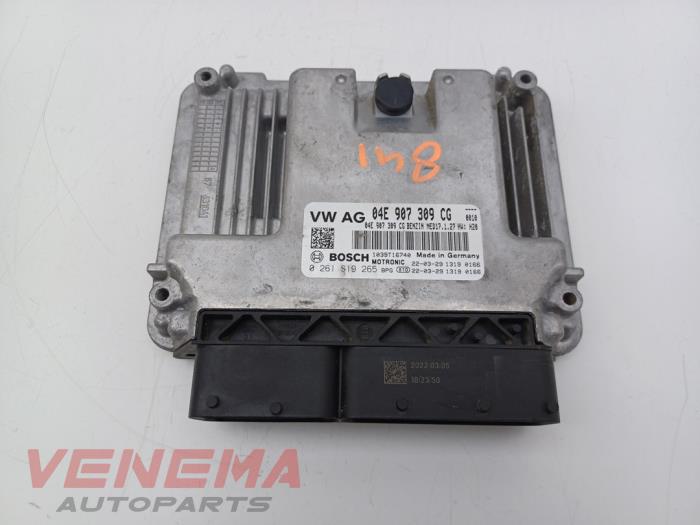 Used Engine management computer Audi Q3 (F3B) 1.4 45 TFSI e 16V Price € 260,14 Inclusive VAT offered by Venema Autoparts