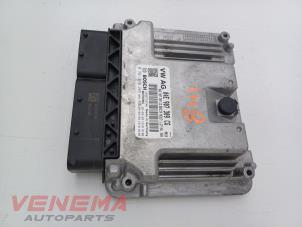 Engine management computer from a Audi Q3 (F3B) 1.4 45 TFSI e 16V 2023