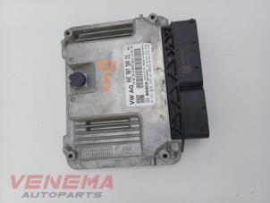 Engine management computer from a Audi Q3 (F3B) 1.4 45 TFSI e 16V 2023
