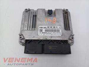 Engine management computer from a Audi Q3 (F3B) 1.4 45 TFSI e 16V 2023