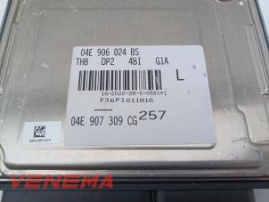 Engine management computer from a Audi Q3 (F3B) 1.4 45 TFSI e 16V 2023