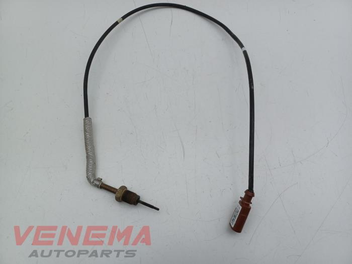Usagé Sensor température d’échappement Audi Q3 (F3B) 1.4 45 TFSI e 16V Prix € 54,44 Prix TTC proposé par Venema Autoparts