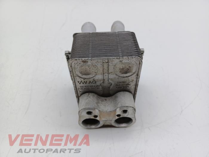 Usagé Echangeur de chaleur Audi Q3 (F3B) 1.4 45 TFSI e 16V Prix € 39,92 Prix TTC proposé par Venema Autoparts