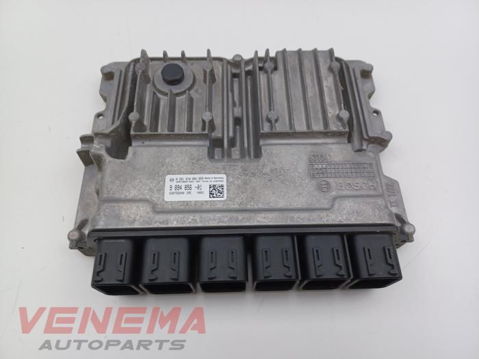 Used Engine management computer Mini Mini Convertible (F57) 2.0 16V John Cooper Works Price € 599,99 Margin scheme offered by Venema Autoparts