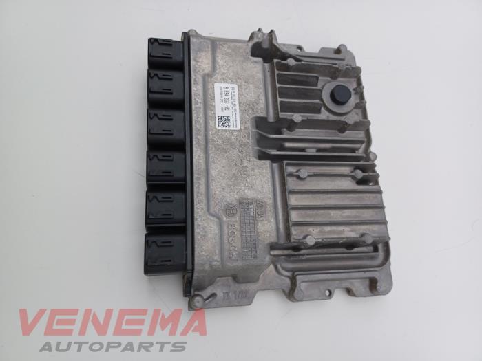 Engine management computer from a MINI Mini Convertible (F57) 2.0 16V John Cooper Works 2019