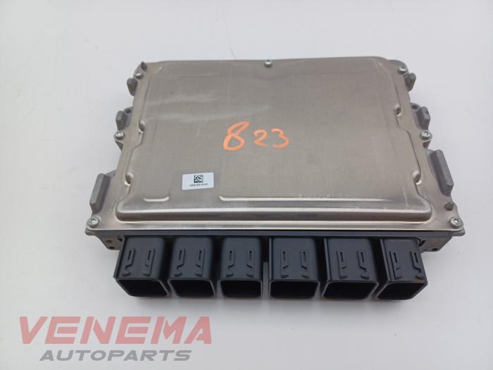 Engine management computer from a MINI Mini Convertible (F57) 2.0 16V John Cooper Works 2019