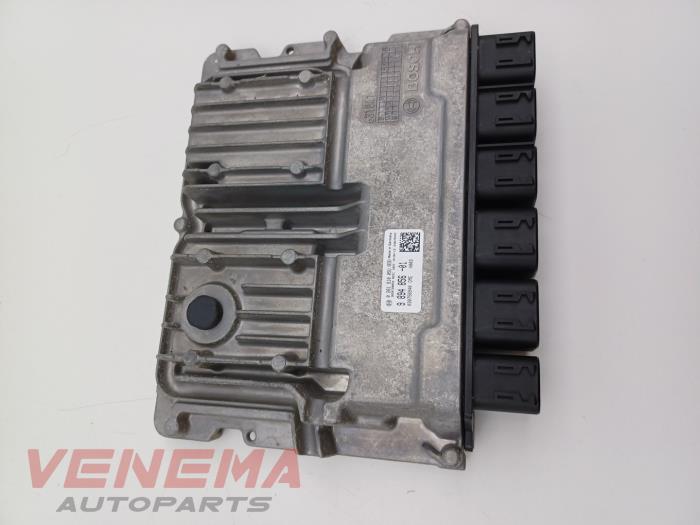 Engine management computer from a MINI Mini Convertible (F57) 2.0 16V John Cooper Works 2019