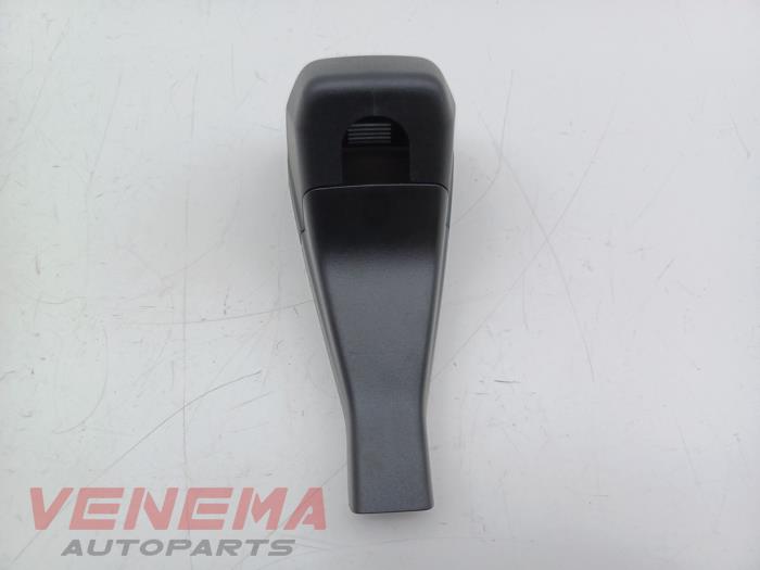 Interior trim set