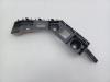Volkswagen Golf VII (AUA) 1.5 TSI Evo BMT 16V Support pare-chocs arrière gauche