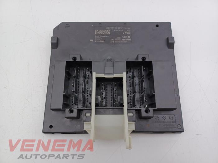 Used Body control computer Volkswagen Golf VII (AUA) 1.5 TSI Evo BMT 16V Price € 69,99 Margin scheme offered by Venema Autoparts