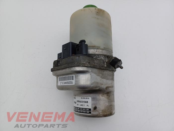 Usagé Pompe de direction Volkswagen Polo V (6R) 1.4 GTI 16V Prix € 34,99 Règlement à la marge proposé par Venema Autoparts