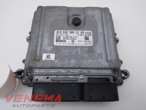 Engine management computer from a Mercedes-Benz GLK (204.7/9) 3.0 320 CDI 24V 4-Matic 2010
