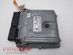Engine management computer from a Mercedes-Benz GLK (204.7/9) 3.0 320 CDI 24V 4-Matic 2010