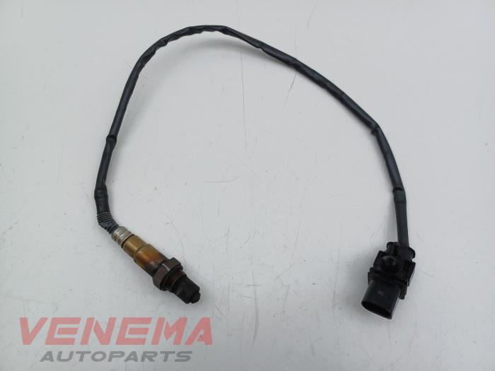 Używane Sonda lambda Ford B-Max (JK8) 1.0 EcoBoost 12V 100 Cena € 14,99 Procedura marży oferowane przez Venema Autoparts