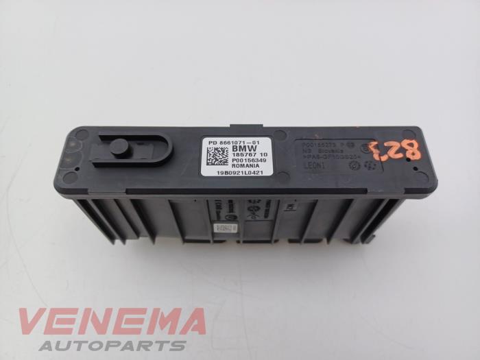 Usagé Module (divers) Mini Mini Convertible (F57) 2.0 16V John Cooper Works Prix € 14,99 Règlement à la marge proposé par Venema Autoparts