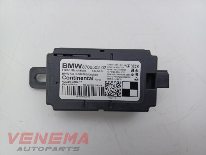 Usagé Module (divers) Mini Mini Convertible (F57) 2.0 16V John Cooper Works Prix € 14,99 Règlement à la marge proposé par Venema Autoparts
