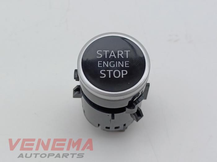 Używane Przelacznik Start/Stop Audi Q3 (F3B) 1.4 45 TFSI e 16V Cena € 18,14 Z VAT oferowane przez Venema Autoparts