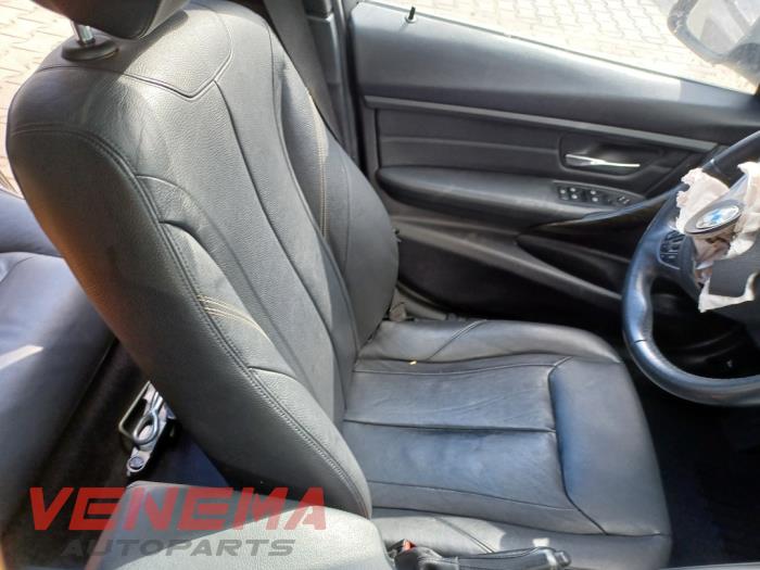 Driver seat
