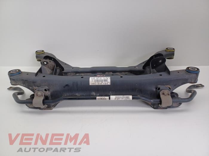 Begagnade Underram Ford Focus 4 Wagon 1.5 EcoBlue 120 Pris € 189,99 Marginaltabell erbjuds av Venema Autoparts