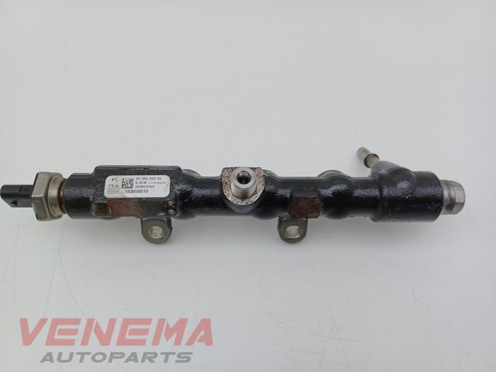 Usagé Système d'injection Ford Focus 4 Wagon 1.5 EcoBlue 120 Prix € 54,99 Règlement à la marge proposé par Venema Autoparts