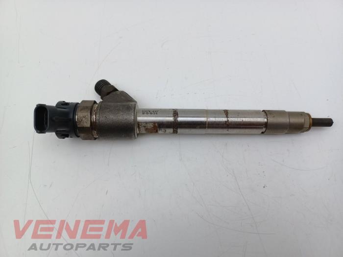 Usagé Injecteurs Ford Focus 4 Wagon 1.5 EcoBlue 120 Prix € 39,99 Règlement à la marge proposé par Venema Autoparts