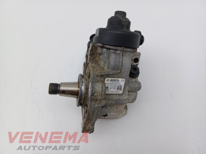 Begagnade Dieselpump Skoda Octavia Combi (5EAC) 2.0 TDI RS 16V Pris € 49,99 Marginaltabell erbjuds av Venema Autoparts