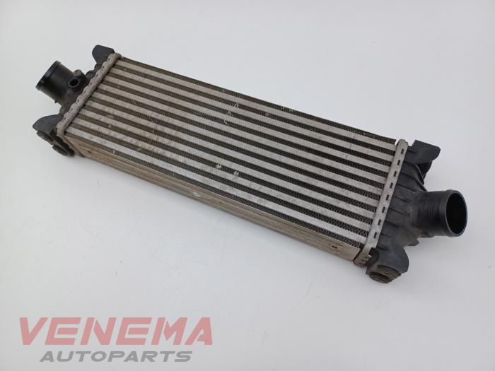 Intercooler d'un Ford Transit Custom 2.2 TDCi 16V 2015