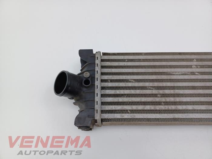 Intercooler d'un Ford Transit Custom 2.2 TDCi 16V 2015