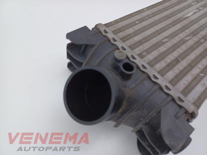 Intercooler d'un Ford Transit Custom 2.2 TDCi 16V 2015