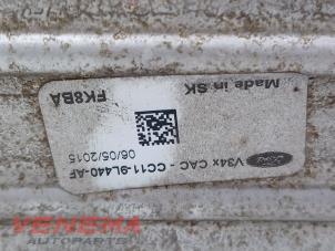 Intercooler d'un Ford Transit Custom 2.2 TDCi 16V 2015