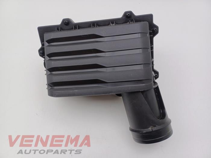 Begagnade Luftfilterhus Volkswagen Golf VII (AUA) 1.5 TSI Evo BMT 16V Pris € 74,99 Marginaltabell erbjuds av Venema Autoparts