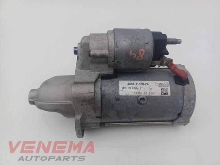Begagnade Startmotor Ford Focus 4 Wagon 1.5 EcoBlue 120 Pris € 89,99 Marginaltabell erbjuds av Venema Autoparts