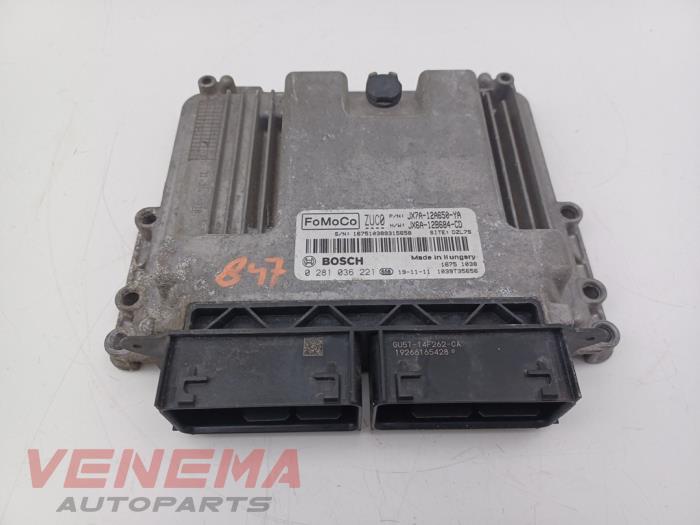 Used Engine management computer Ford Focus 4 Wagon 1.5 EcoBlue 120 Price € 99,99 Margin scheme offered by Venema Autoparts