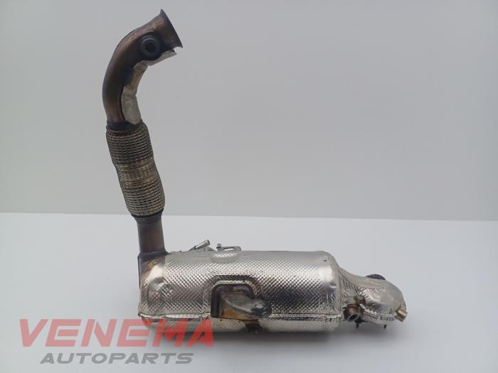 Usagé Catalyseur Ford Focus 4 Wagon 1.5 EcoBlue 120 Prix € 499,99 Règlement à la marge proposé par Venema Autoparts