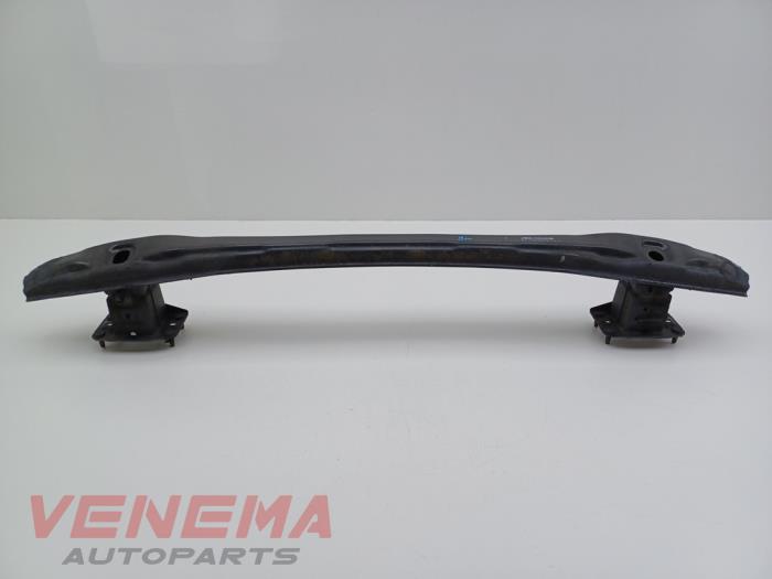 Rear bumper reinforcement bar