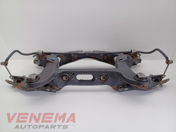 Subframe Mercedes E Estate (S212), 2009 / 2016 E-350 CDI BlueTEC 3.0 V6 24V, Combi/o, Diesel, 2.987cc, 190kW (258pk), RWD, OM642852, 2014-07 / 2016-12, 212.226 (Used)