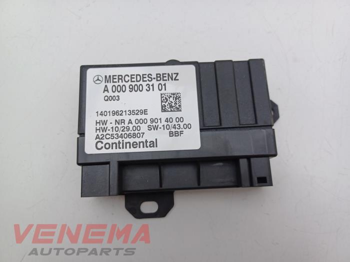 Używane Modul paliwowy ADM Mercedes E Estate (S212) E-350 CDI BlueTEC 3.0 V6 24V Cena € 14,99 Procedura marży oferowane przez Venema Autoparts