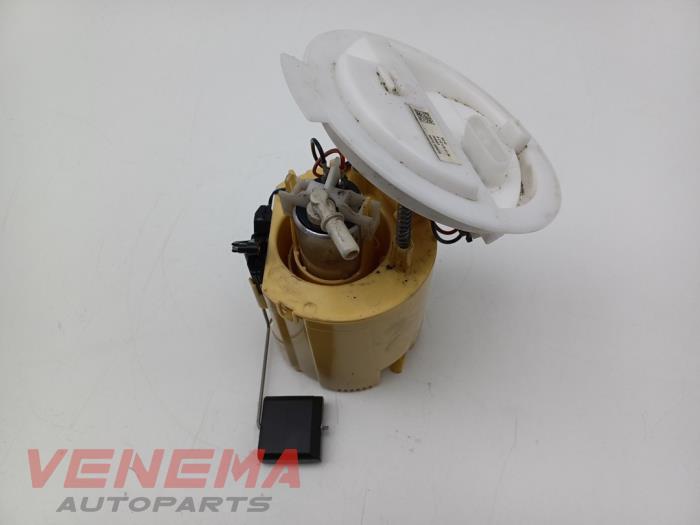 In-tank fuel pump