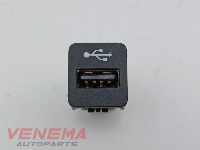 Connecteur USB