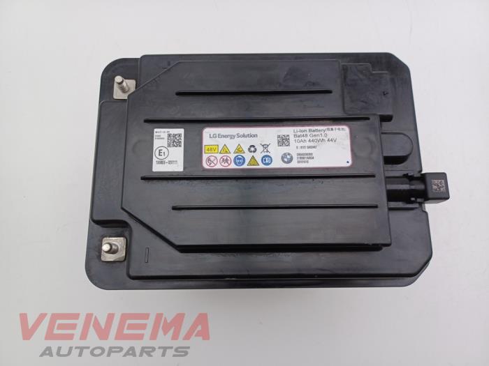 Car battery