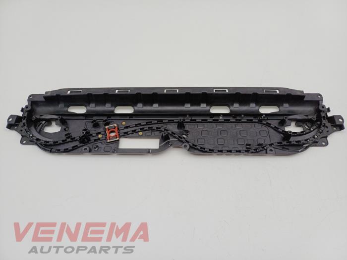 Sunroof frame – 8V5877049