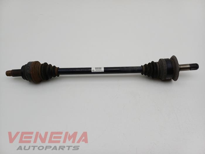 Drive shaft