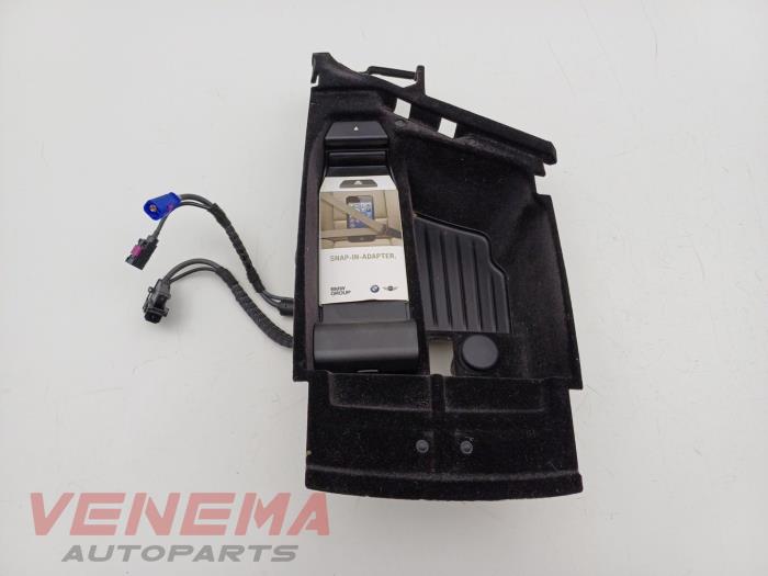 Phone control module