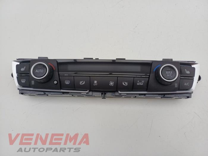 Steering rack electric part