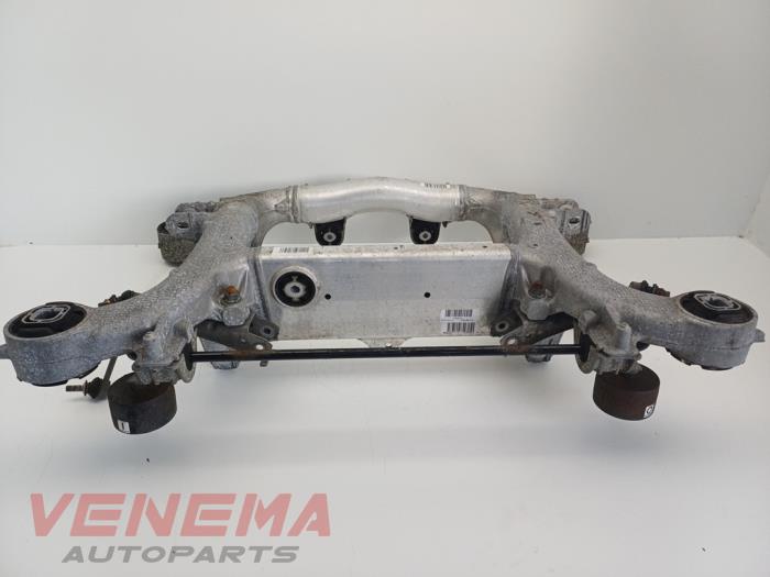 Rear subframe